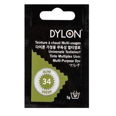 Kód: 34861 Dylon melegvízes ruhafesték